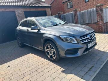 2020 Mercedes-Benz GLA