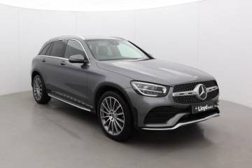 2022 Mercedes-Benz GLC