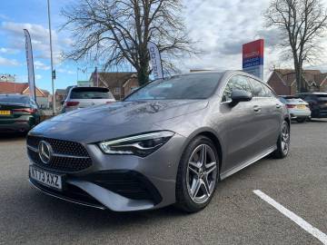 2023 Mercedes-Benz CLA