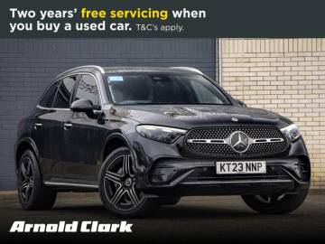 2023 Mercedes-Benz GLC