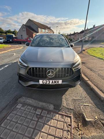 2021 Mercedes-Benz GLA