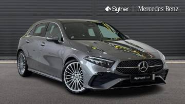 2024 Mercedes-Benz A Class