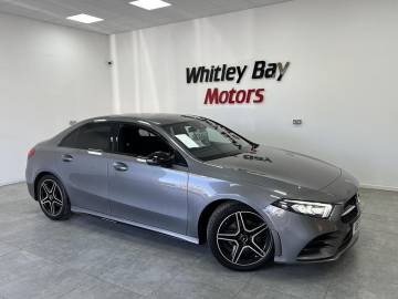 2022 Mercedes-Benz A Class