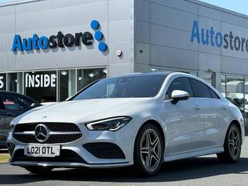 2021 Mercedes-Benz CLA