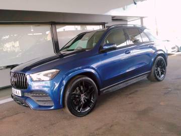 2021 Mercedes-Benz GLE