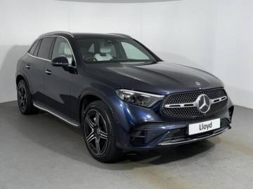 2023 Mercedes-Benz GLC