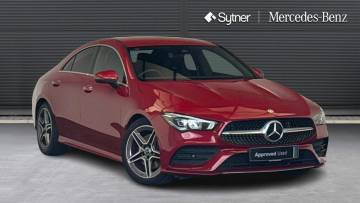 2022 Mercedes-Benz CLA