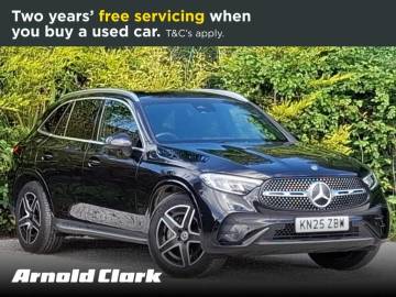 2025 Mercedes-Benz GLC