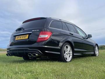 2014 Mercedes-Benz C Class