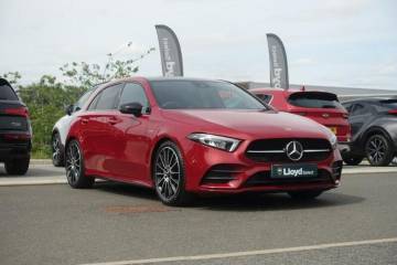 2021 Mercedes-Benz A Class
