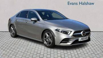 2019 Mercedes-Benz A Class