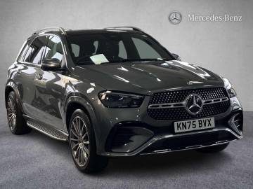 2025 Mercedes-Benz GLE