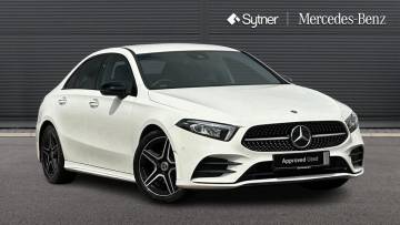 2022 Mercedes-Benz A Class