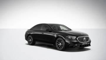 2026 Mercedes-Benz E Class