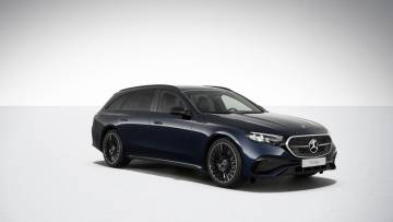 2026 Mercedes-Benz E Class