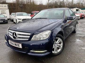 2014 Mercedes-Benz C Class