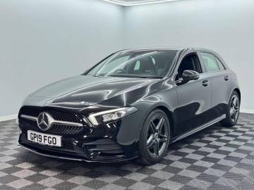 2019 Mercedes-Benz A Class