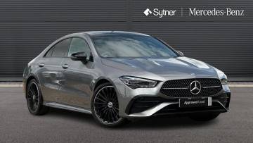 2025 Mercedes-Benz CLA