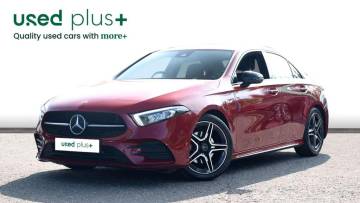 2022 Mercedes-Benz A Class