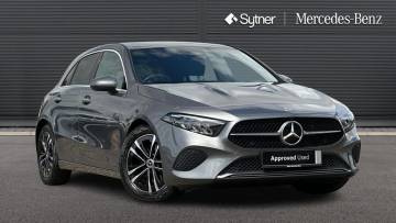 2023 Mercedes-Benz A Class
