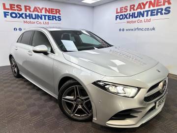 2019 Mercedes-Benz A Class