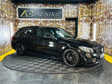 2021 Mercedes-Benz C Class