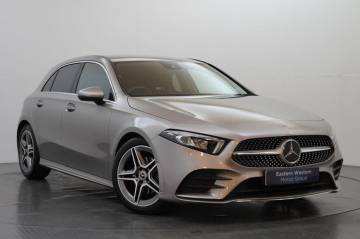 2019 Mercedes-Benz A Class