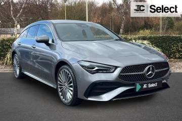 2023 Mercedes-Benz CLA