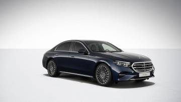 2026 Mercedes-Benz E Class