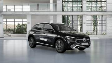 2026 Mercedes-Benz GLA