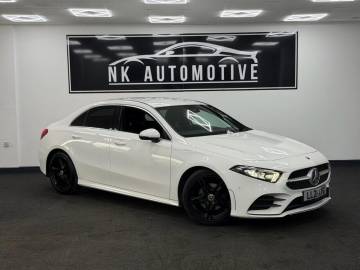 2021 Mercedes-Benz A Class