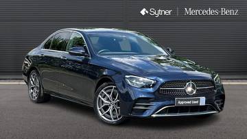 2023 Mercedes-Benz E Class