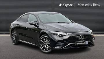 2025 Mercedes-Benz CLA