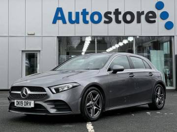 2019 Mercedes-Benz A Class