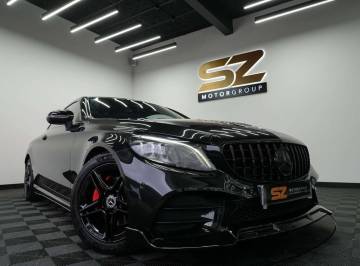 2019 Mercedes-Benz C Class