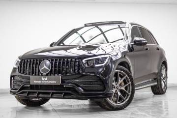 2020 Mercedes-Benz GLC