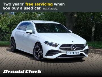 2024 Mercedes-Benz A Class