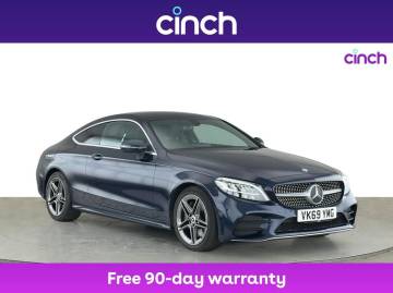 2019 Mercedes-Benz C Class