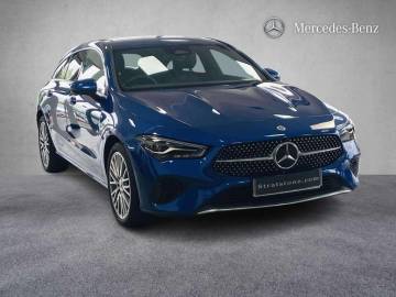 2025 Mercedes-Benz CLA