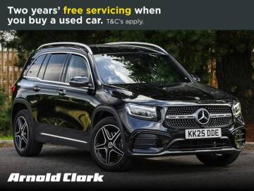2025 Mercedes-Benz GLB