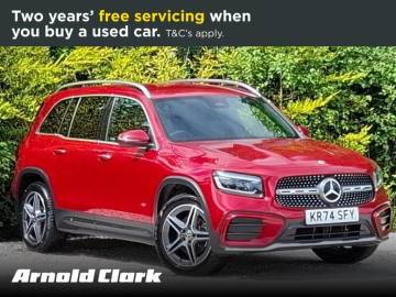 2024 Mercedes-Benz GLB