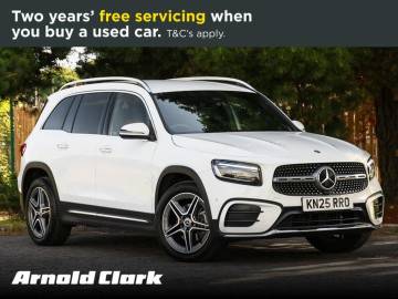 2025 Mercedes-Benz GLB