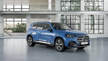 2026 Mercedes-Benz GLB