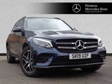 2019 Mercedes-Benz GLC