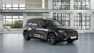 2026 Mercedes-Benz GLB