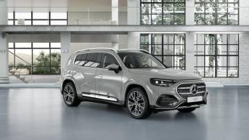 2026 Mercedes-Benz GLB
