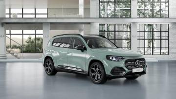 2026 Mercedes-Benz GLB