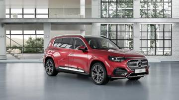 2026 Mercedes-Benz GLB