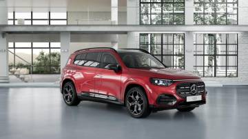 Mercedes-Benz GLB