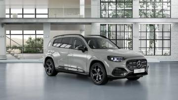 2026 Mercedes-Benz GLB